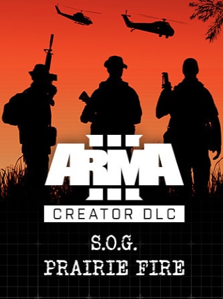 Arma 3 Creator DLC: S.O.G. Prairie Fire