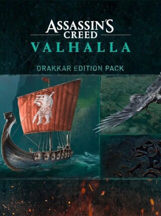Assassin's Creed Valhalla - Drakkar Content Pack