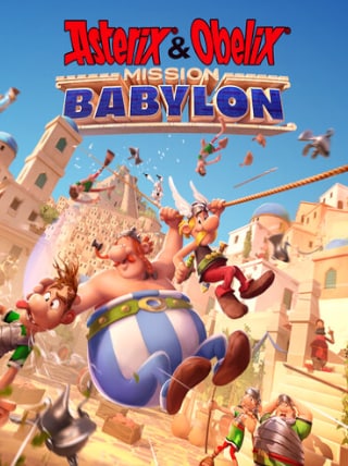Asterix & Obelix: Mission Babylon