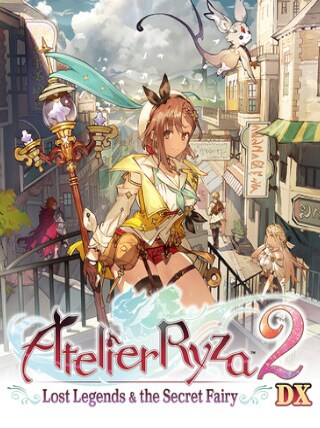 Atelier Ryza 2: Lost Legends & the Secret Fairy DX