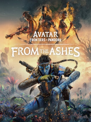 Avatar: Frontiers of Pandora - From the Ashes