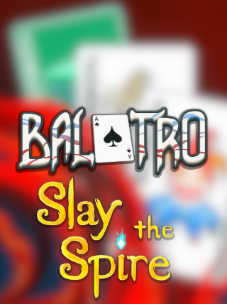 Balatro + Slay the Spire Bundle
