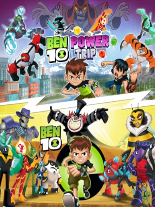 Ben 10 Bundle