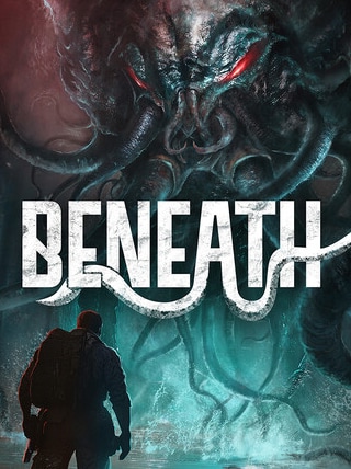 Beneath