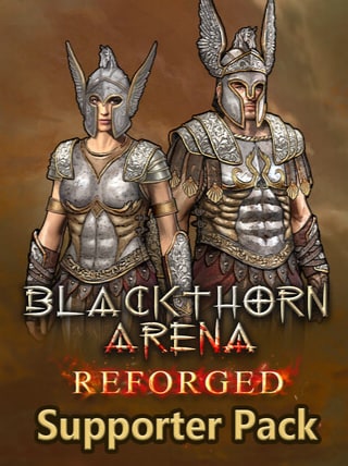 Blackthorn Arena: Reforged - Supporter Pack