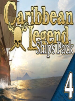 Caribbean Legend - Ships Pack: Part 4