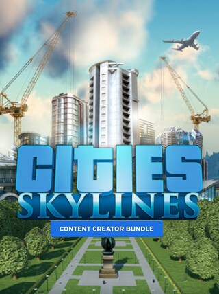 Cities: Skylines - Content Creator Pack Bundle