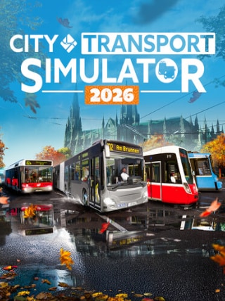 City Transport Simulator 2026