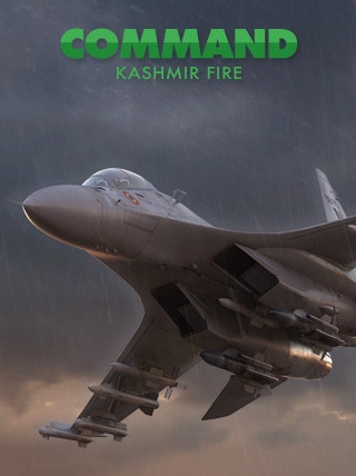 Command: Modern Operations - Kashmir Fire
