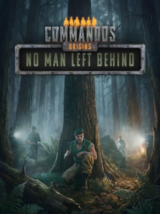 Commandos: Origins - No Man Left Behind