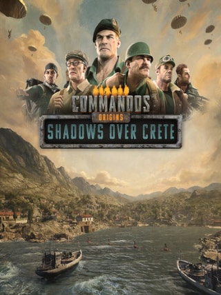 Commandos: Origins - Shadows over Crete