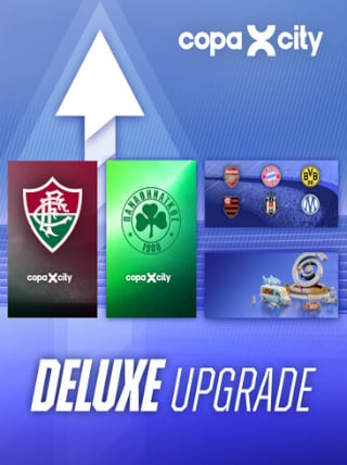 Copa City Deluxe Upgrade Pack