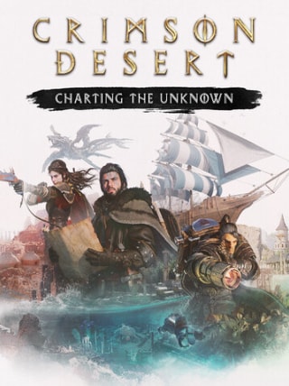 Crimson Desert Enhanced: Charting the Unknown
