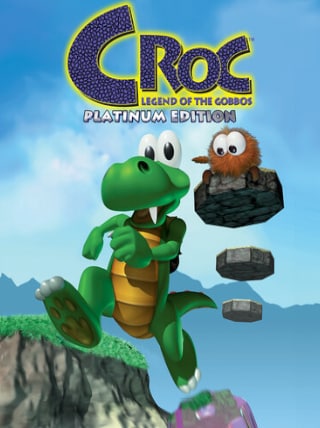 Croc: Legend of the Gobbos