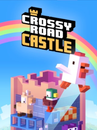 Crossy Road Castle