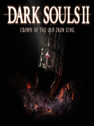 DARK SOULS II Crown of the Old Iron King