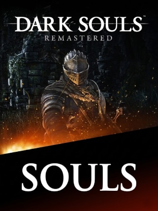 Dark Souls Remastered Souls