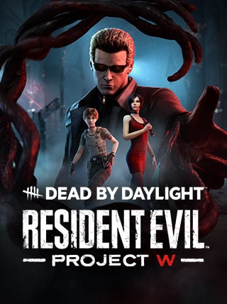 Dead by Daylight - Resident Evil: PROJECT W Chapter