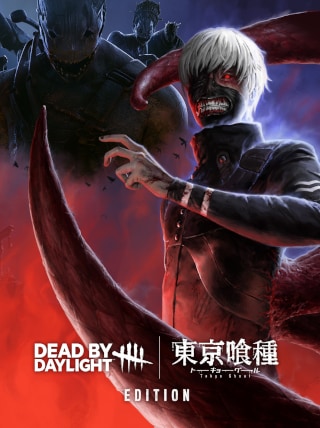 Dead by Daylight: Tokyo Ghoul