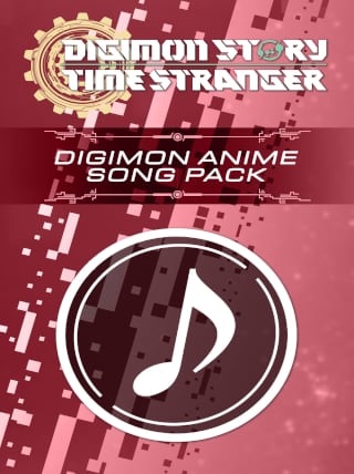 Digimon Story Time Stranger - Digimon Anime Song Pack 🥇 Best Prices ...
