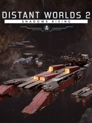 Distant Worlds 2: Shadows Rising 🥇 Best Prices | G2A.COM