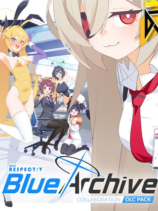 DJMAX RESPECT V - Blue Archive PACK