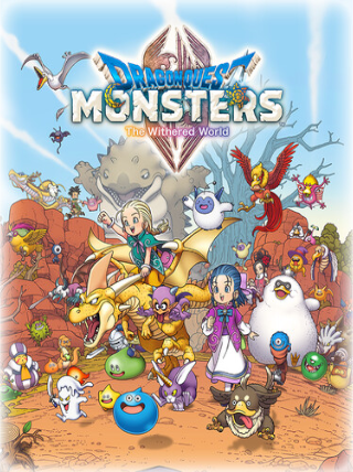 Dragon Quest Monsters: The Withered World 🥇 Best Prices | G2A.COM