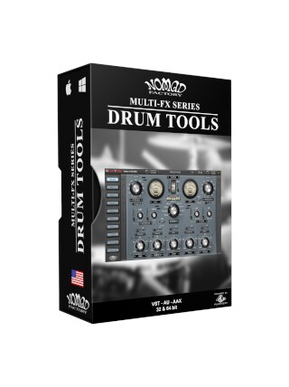 Drum Tools VST