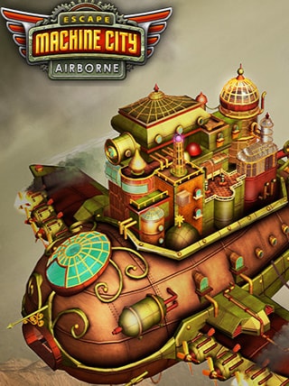 Escape Machine City: Airborne