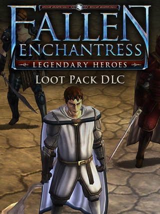 Fallen Enchantress: Legendary Heroes - Loot Pack