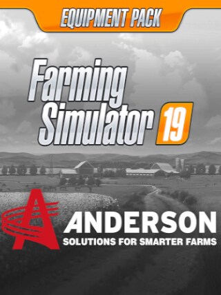 Farming Simulator 19 - Anderson Group Equipment Pack
