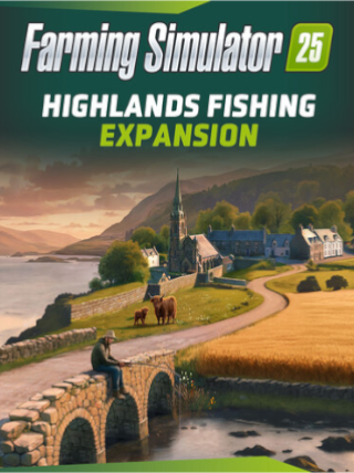 Farming Simulator 25: Highlands Fishing Expansion
