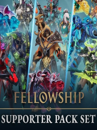 Fellowship Supporter Pack Set