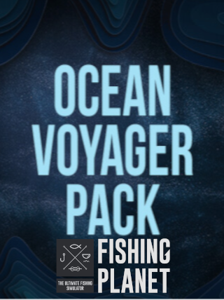 Fishing Planet: Ocean Voyager Pack