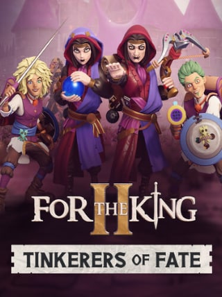 For The King II: Tinkerers Of Fate Character Pack