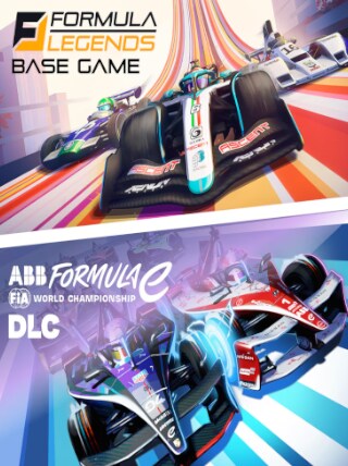 Formula Legends & Formula E Bundle