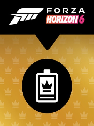 Forza Horizon 6 VIP Membership