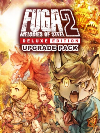 Fuga: Melodies of Steel 2 - Deluxe Edition Upgrade Pack