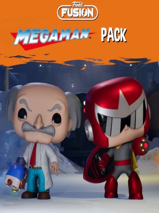 Funko Fusion: Mega Man Pack