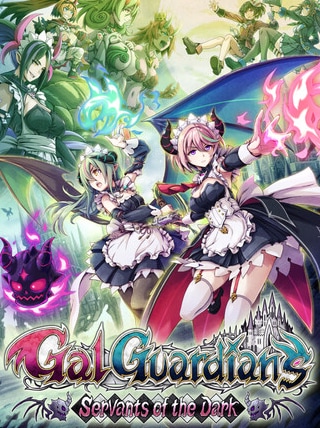 Gal Guardians: Servants of the Dark