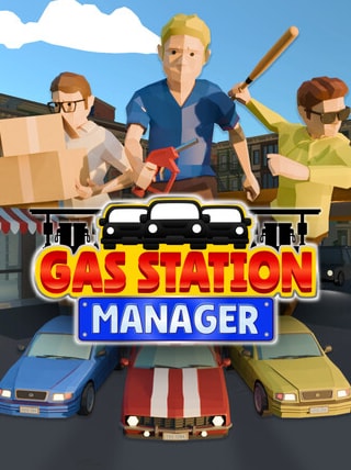 Gas Station Manager