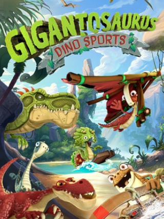 Gigantosaurus Dino Sports
