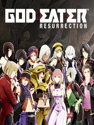 GOD EATER: Resurrection