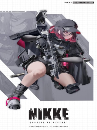 Goddess of Victory: Nikke