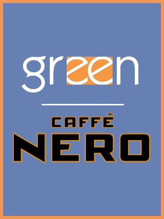 Green Caffè Nero Gift Card