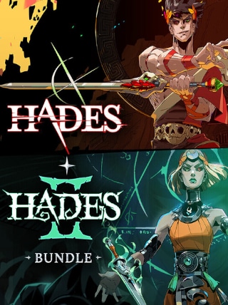 Hades + Hades II Bundle 🥇 Mejores ofertas y precios baratos | G2A.COM