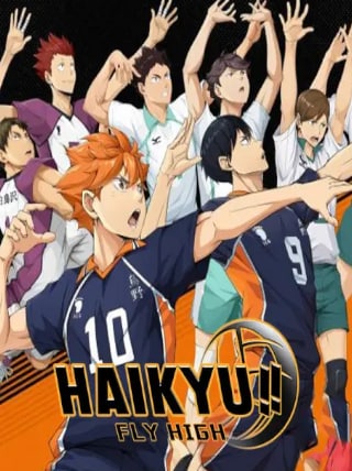 Haikyu!! Fly High