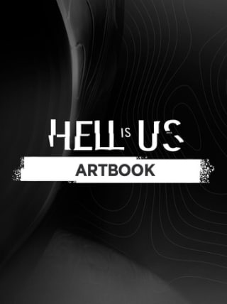 Hell is Us - Artbook