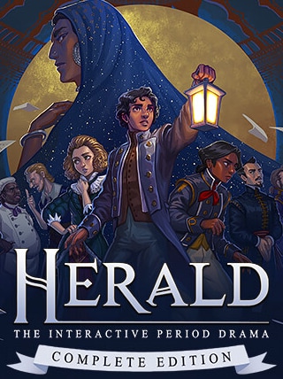 Herald: The Interactive Period Drama – Complete Edition