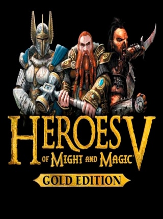 Heroes of Might & Magic V Gold Edition